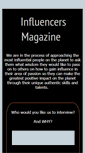 Mobile Screenshot of informazionihotel.it